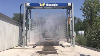 Westmatic Touchless Drive Through