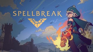 玩捏Now-柏慎遊戲直播 | Spellbreak 魔法吃雞囉！#1｜ft. 秀康、鬼鬼