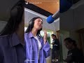 BEGINI NADA TINGGI KEISYA LAGU TAK INGIN USAI