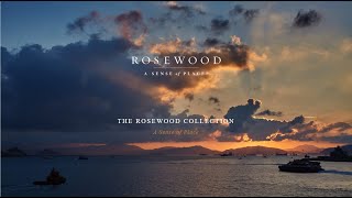 Rosewood Collection Overview