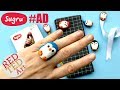 5 Sugru DIY Penguin Accessories (AD) - 5 Back To School DIY Accessories vs2