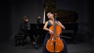 Dvorak Cello Concerto in B minor, Op. 104, Movement I