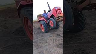 Tractor Stunt 🚜😱| Tractor video |#shorts @jayramgavali