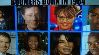 Is 2014 the year of the baby boomer?