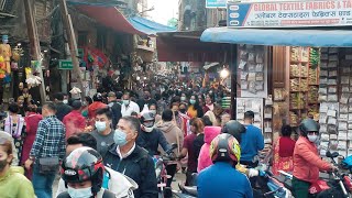 ASAN BAZAAR Kathmandu | The Iconic Asan Tole Market in Nepal