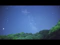 定点タイムラプス0622@広島県大崎上島（おおさきかみじま）am0 40〜4 00★南の夜空