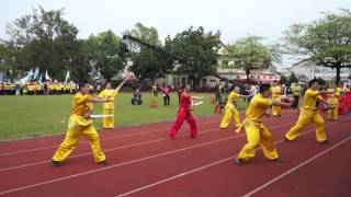 2016傳龍六堆運動會開幕表演