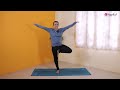 live yoga for pcos infertility and weight loss day 119