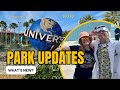 Updates From Universal Studios Florida | What's Happening in the Park Now?