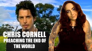 Musician Reacts - Chris Cornell 