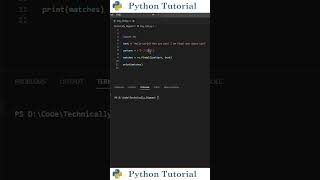 Extract Questions From Python String | Python Tutorial