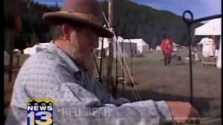 Event revives memory of Santa Fe Trail