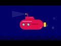 CSS Submarine Animation | CSS Animation Tutorial | Speed Coding