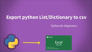 How to Export From Python to CSV using spyder |Numpy|pandas|PythonLibraries|DataScience #datascience