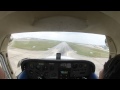 Touch & Go's at Kadena Air Base, Okinawa in a Cessna 172