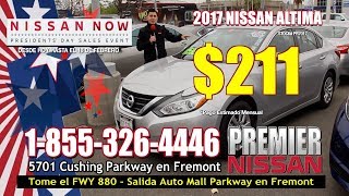 Premier Nissan De Fremont Infomercial Presidents Day Especiales