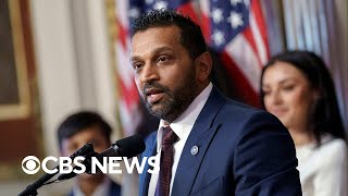 Details on Kash Patel's changes to the FBI