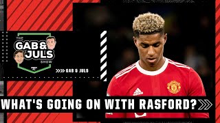 Can Rashford's penalty miss in the Euros be blamed for his poor form with Man United? | ESPN FC