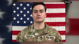 Glendale Honors Fallen Staff Sgt. Benjamin Pennington With Homecoming Procession
