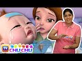 बेबी है बीमार (Baby is Sick Song) - ChuChu TV Hindi ISL Rhymes For Children