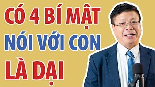 Về Già Có 4 Bí Mật Này Đừng Dại Nói Với Con Cái | Đinh Đoàn Official
