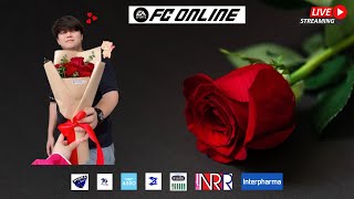 (Valentine Day) Carlos JNM+8 ลูกยิงกล้วยหอม พาขึ้น TOP 10 (Fc online)