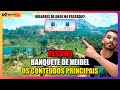 RESUMO BANQUETE DE HEIDEL 2024 - BLACK DESERT