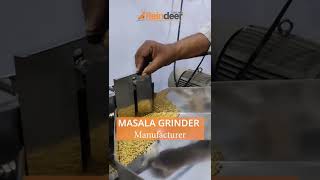 Masala Grinder, Masala Grinder Manufacturing : +91 828282 9068