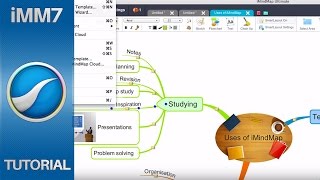 Document Export - iMindMap 7