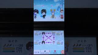 ミートピア【Miitopia】;ボス戦【マリートスライム\u0026闇ゼリー×4戦▪1ターンキル】（ショート版）