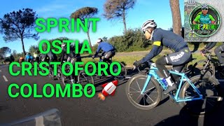 SPRINT OSTIA CRISTOFORO COLOMBO🚀