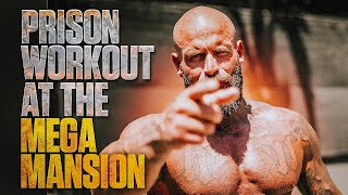 Prison Style Workout | Life with Wes Watson