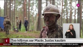 Top īsfilmas par Mazās Juglas kaujām