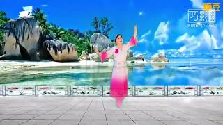 Nancy Huang 《水韵江南》Classical dance \