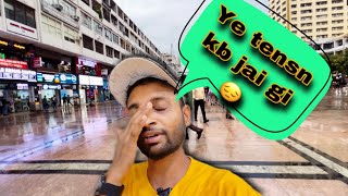 Bhot jyada tensn ho rhi hain || Vinay Bansal Vlog ||