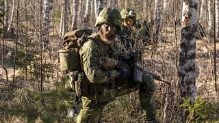 Special Forces = Swedish Army Ranger Battalion = Svenska Arméns jägarbataljon