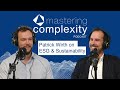 Mastering Complexity Podcast - Episode 1 - Patrick Wirth on ESG & Sustainability