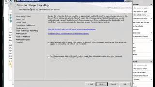 Add a Node to an Existing Failover Cluster in SQL Server 2008