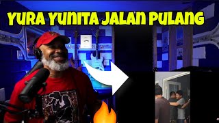 American Producer REACTS To Yura Yunita - Jalan Pulang (Official Fan Video)