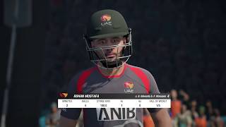 UEA Vs Netherlands | 1st Qualifying, T20 World Cup Qualifier 2019 | Cricket 19 Gameplay