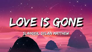 SLANDER - Love Is Gone (Lyrics) | Stephen Sanchez, Em Beihold - Until I Found You / Simone Mendes