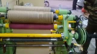 Paper Slitting Machine