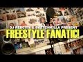 DJ Redcity & SketchKilla Presents: Freestyle Fanatic Hi Hop Show!