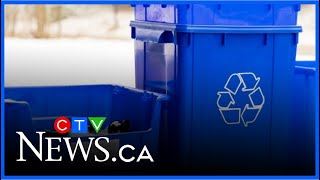County of Simcoe recycling system changes as new province-wide system takes over