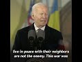 Biden Responds To Putin's Assertion West Started Ukraine War: 'Tragedy'