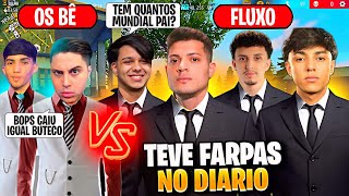 MEGA FARPOU MUITO O TIME DO CEROL E OLHA NO QUE DEU! Ft. BOPS, MANOMAX, PROXX