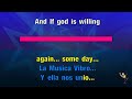 Barcelona - Freddie Mercury & Montserrat Caballe (KARAOKE)