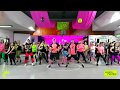 Quitemonos La Ropa - Dani J / Zumba Coreografía