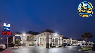 Best Western Inn | Florence (SC), United States | Hotel Review ⭐