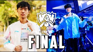 🏆 🔴 BLG VS T1 🔴 #WORLDS2024🔴 F I N Á L E 🔴 BO5 🔴 🏆